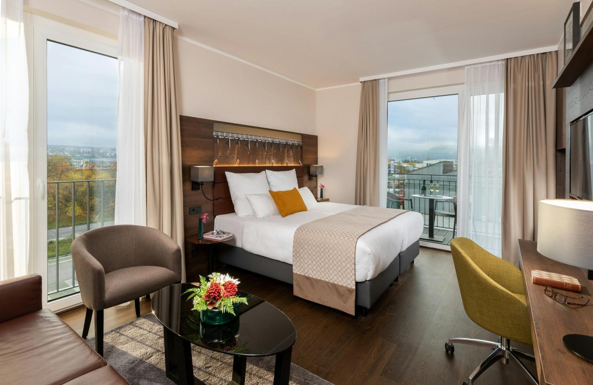 Junior Suite für 3 Personen